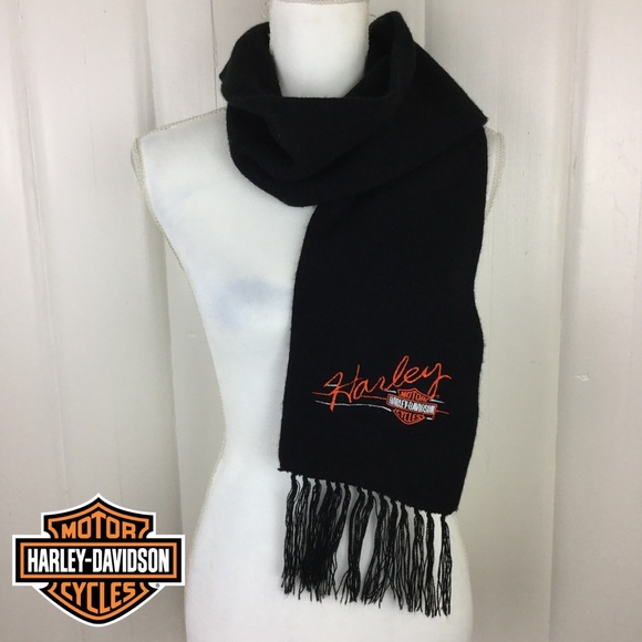 Harley-Davidson Accessories - HARLEY DAVIDSON SCARF